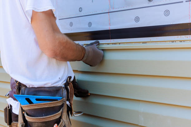Affordable Emergency Siding Repair solutions in New Carlisle, OH